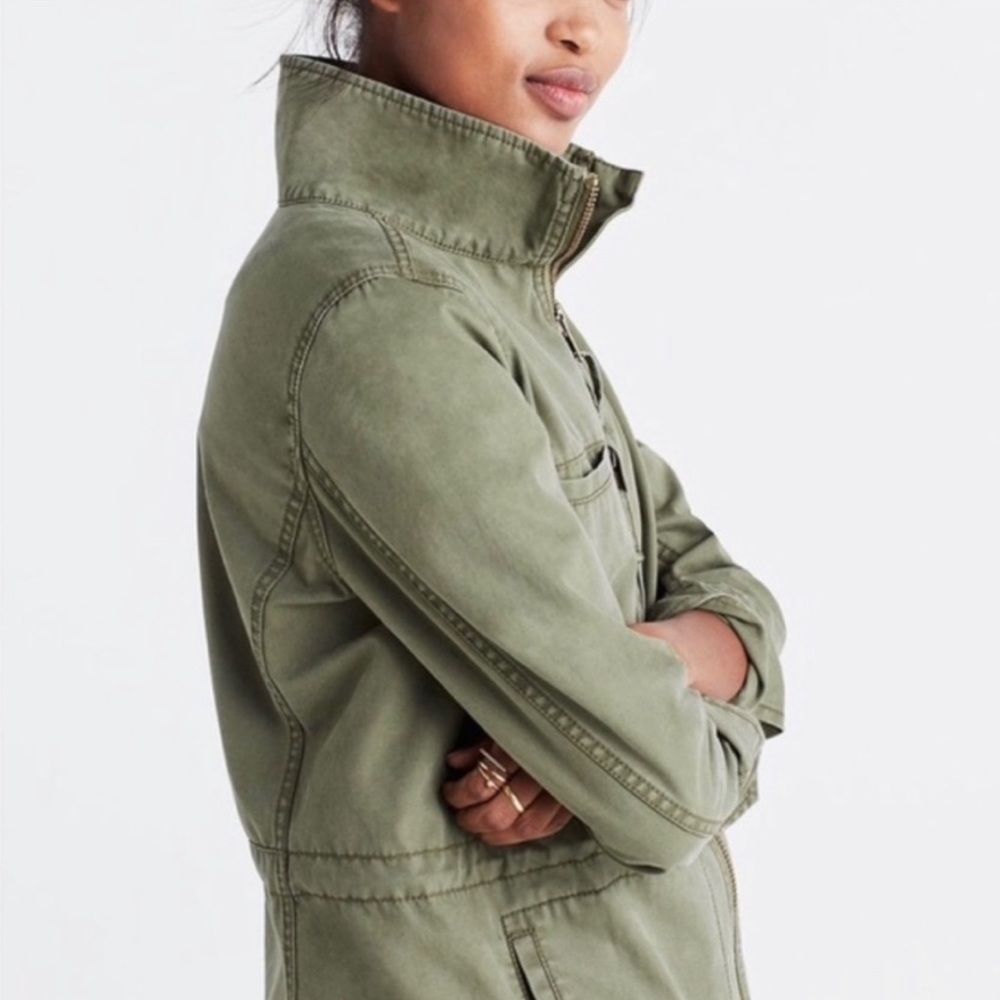 Madewell Utility Jacket - image 4